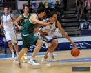 Ivan Batur ~ KK Zadar - Union Olimpija  ~ 12.10.2010